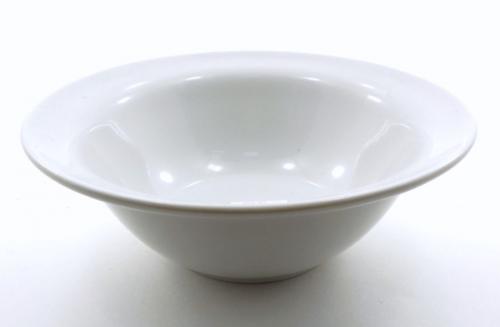 Тарілка DNIPROPOSUD глибока, д=18 см, біла